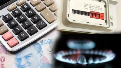 Kademeli tarife uygulamasıyla doğal gazda adalet sağlanıyor; limitin üzerindeki tüketimlerde