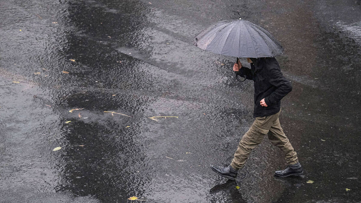 Çevre, Şehircilik ve İklim Değişikliği Bakanlığı, Meteoroloji Genel Müdürlüğü verilerine