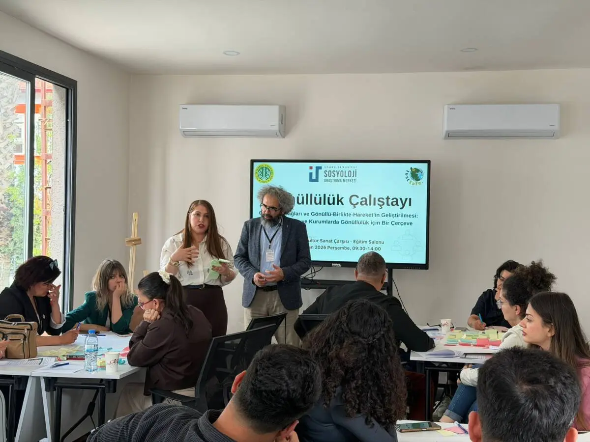 Avrupa Birliği Ufuk Avrupa Programı kapsamında desteklenen JUSTASAFE (Justice-Oriented Strategies