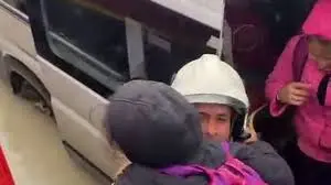 Hatay’da meteorolojinin uyarısını yaptığı şiddetli yağış gece saatlerinden itibaren etkili