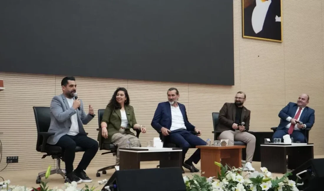 İskenderun Teknik Üniversitesi Turizm Fakültesi tarafından Turizm Haftası kapsamında “Mezunlarla