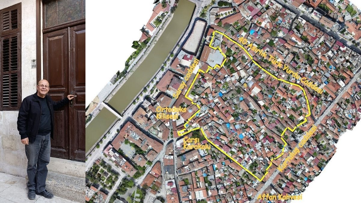 Cumhurbaşkanlığı kararıyla Antakya’nın tarihi merkezinde yer alan bölge “Yenileme Alanı”