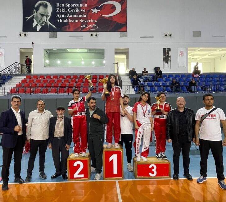 Türkiye Kick Boks Federasyonu Hatay İl Temsilciliği’nin 2026 yılı faaliyet