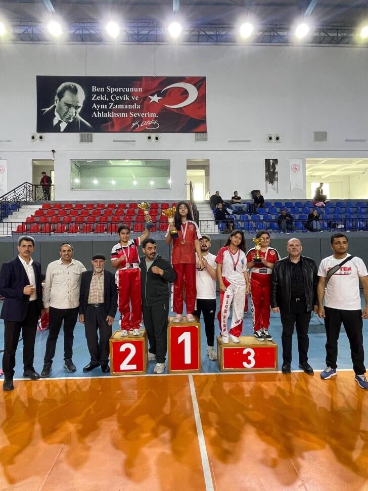 Türkiye Kick Boks Federasyonu Hatay İl Temsilciliği’nin 2026 yılı faaliyet
