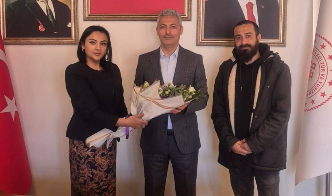 Hatay, uluslararası bir belgesel projesiyle kültür ve sanat dünyasının odağı