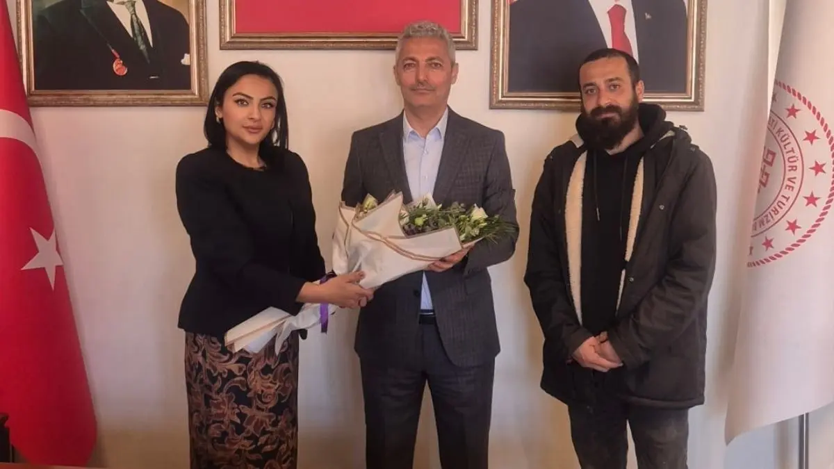 Hatay, uluslararası bir belgesel projesiyle kültür ve sanat dünyasının odağı