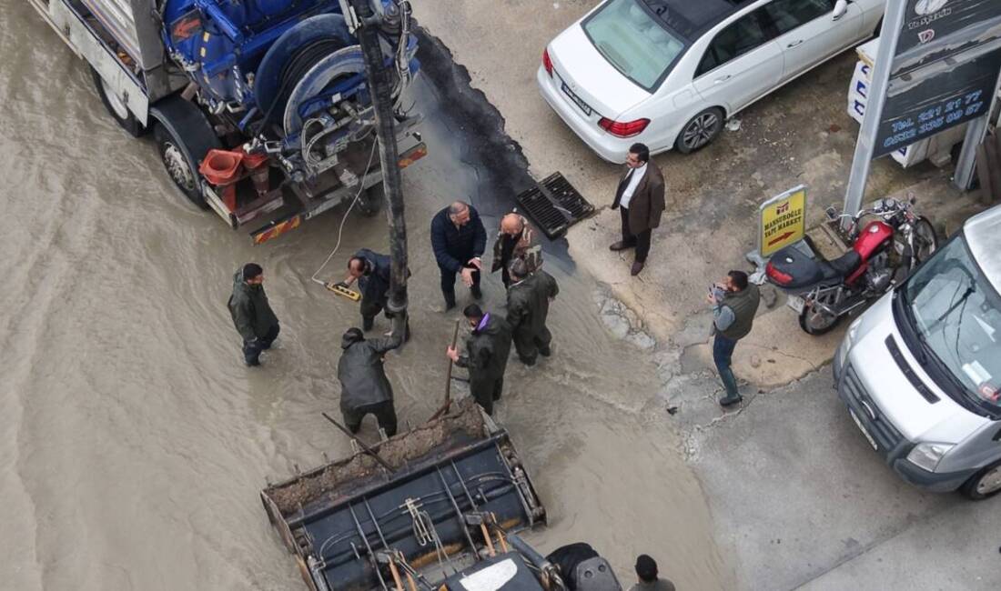 Hatay’da 9 Nisan 2026 Perşembe günü sabaha karşı etkili olan