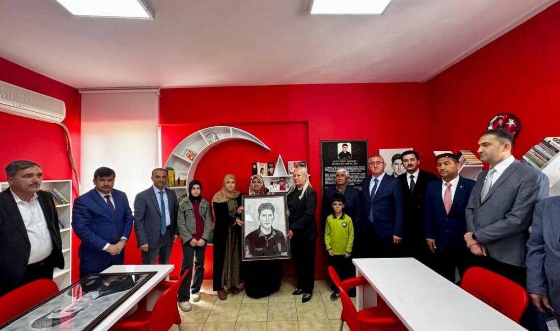 Diyarbakır’da 9 yıl önce terör saldırısında şehit olan polis memuru