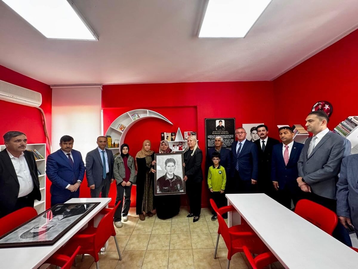 Diyarbakır’da 9 yıl önce terör saldırısında şehit olan polis memuru