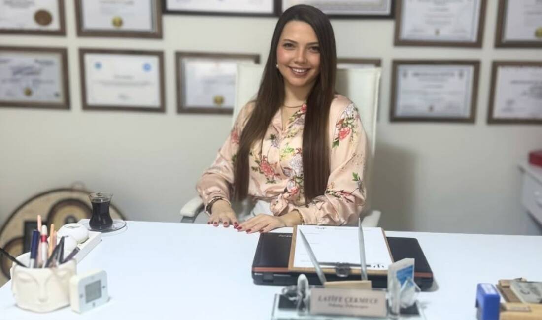Klinik Psikolog Dr. Latife Çekmece, son yıllarda hızla artan sanal