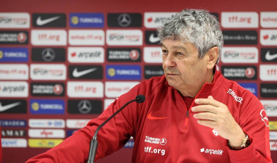 Türk futbolunun efsane teknik direktörlerinden Mircea Lucescu’nun vefatı sonrası, 8-13