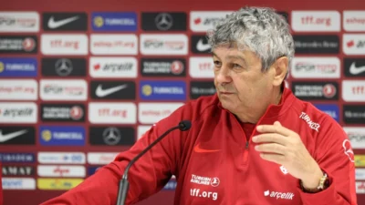 Türk futbolunun efsane teknik direktörlerinden Mircea Lucescu’nun vefatı sonrası, 8-13