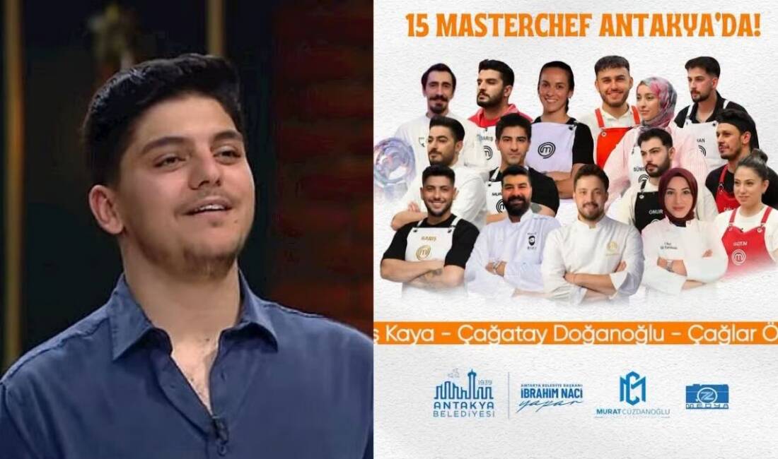 Hatay’ın gastronomi mirasını dünyaya tanıtacak dev bir organizasyon için geri