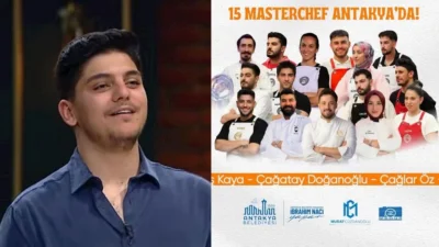 Hatay’ın gastronomi mirasını dünyaya tanıtacak dev bir organizasyon için geri