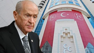Milliyetçi Hareket Partisi (MHP) İstanbul teşkilatında yaşanan gelişmeler, parti içinde