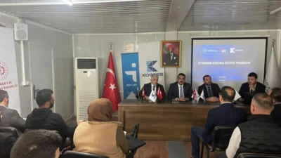 Sosyal Güvenlik Kurumu (SGK) Hatay İl Müdürü Hamit Bal, Hatay