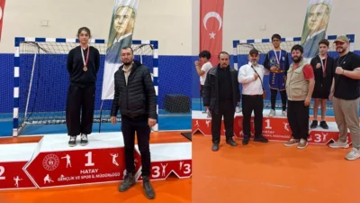 Hatay’da 2025-2026 eğitim öğretim yılı Okul Sporları Wushu Kung-Fu İl