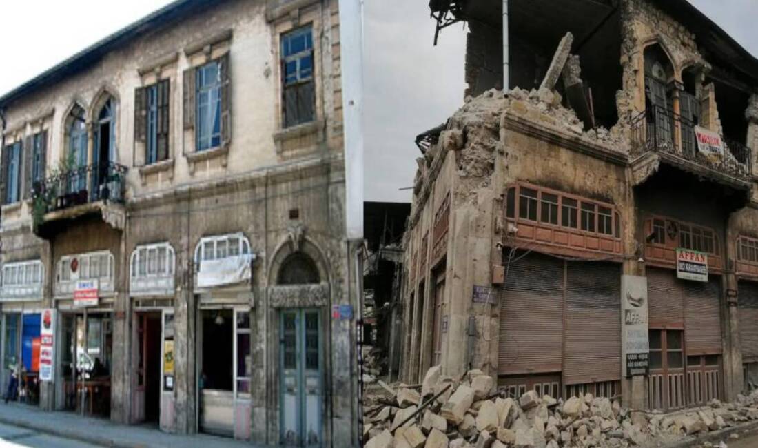 CHP Hatay Milletvekili Servet Mullaoğlu, Antakya’da Affan ve Dirdiyak mahallelerini