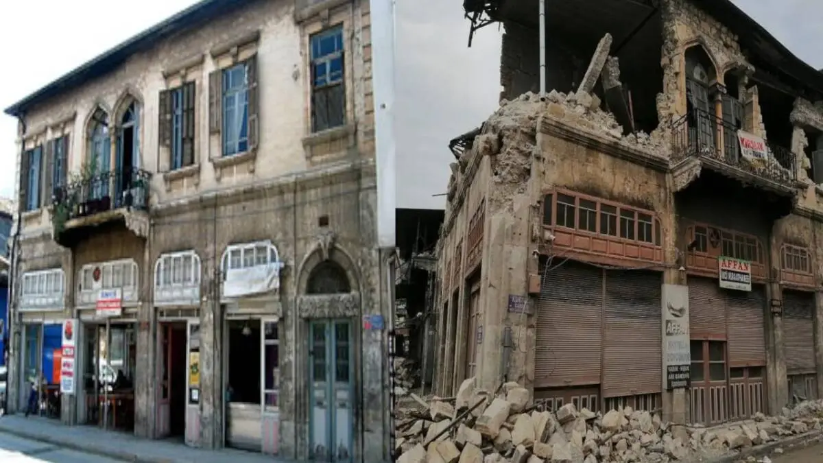 CHP Hatay Milletvekili Servet Mullaoğlu, Antakya’da Affan ve Dirdiyak mahallelerini