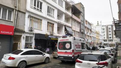 Hatay’ın Dörtyol ilçesinde yalnız yaşayan 75 yaşındaki bir vatandaş, yakınlarının