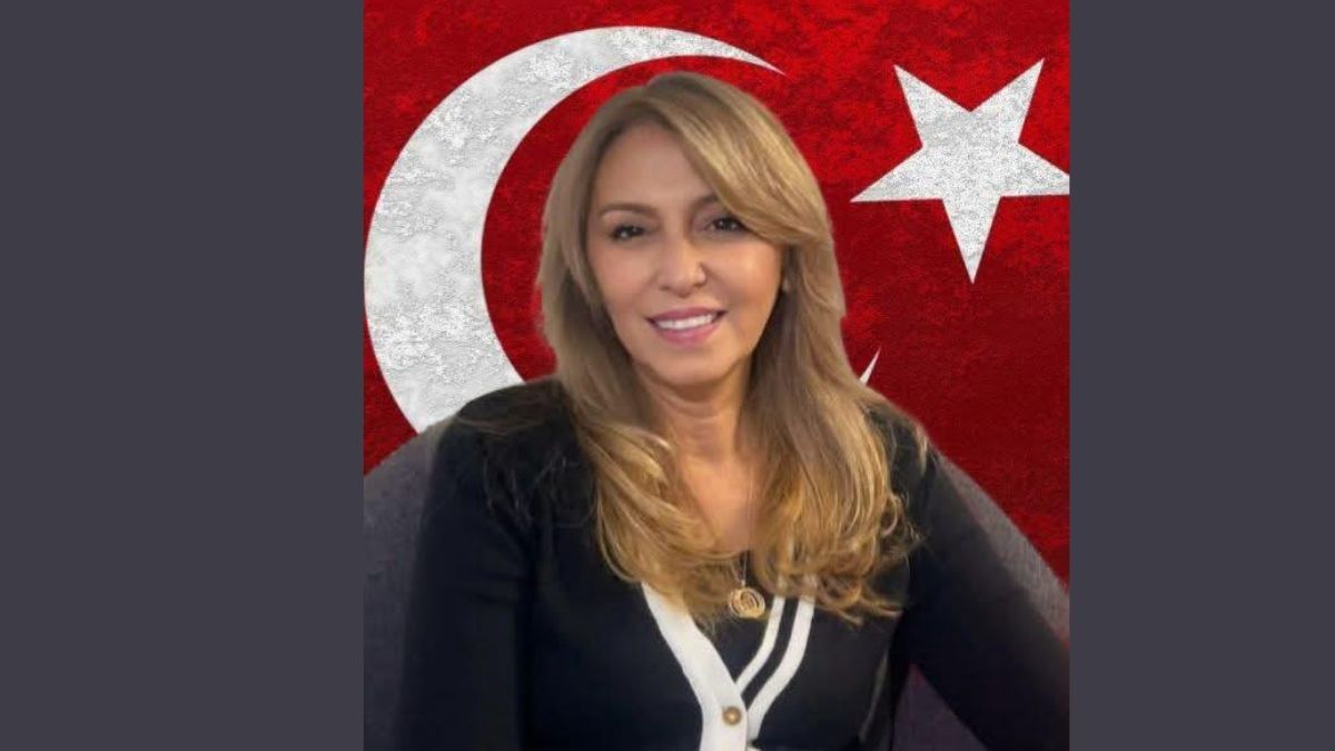 Antakya Sivil İnisiyatif Temsilcisi ve eski BBP İl Başkanı Nevin