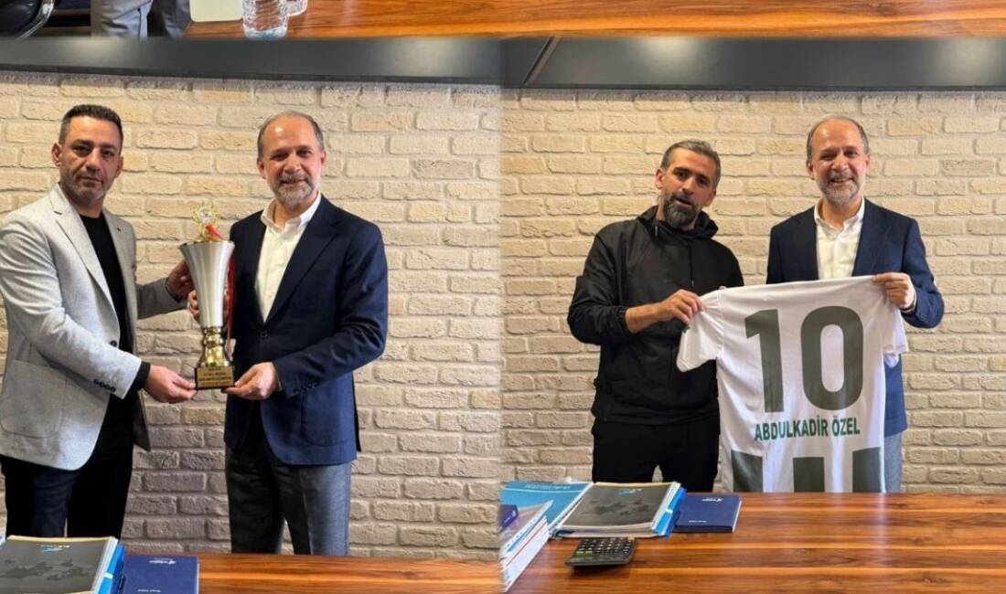 2025-2026 sezonu Hatay Süper Amatör Ligi Play-Off müsabakalarında üstün bir