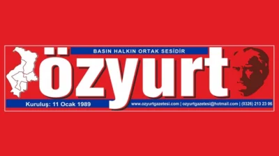 Antakya’nın köklü basın kuruluşlarından ÖZYURT Gazetesi, 37 yıllık yayın serüvenini