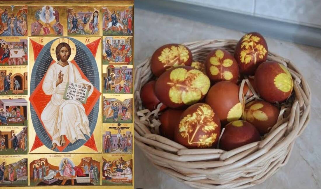 Hatay’ın Antakya ilçesinde Hristiyan dünyasının en önemli bayramlarından Paskalya için