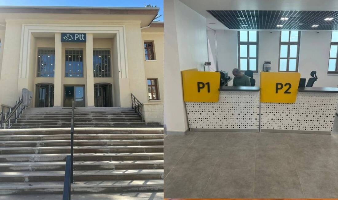 6 Şubat 2023 depremlerinde ağır hasar alarak yıkılan Antakya’nın simge