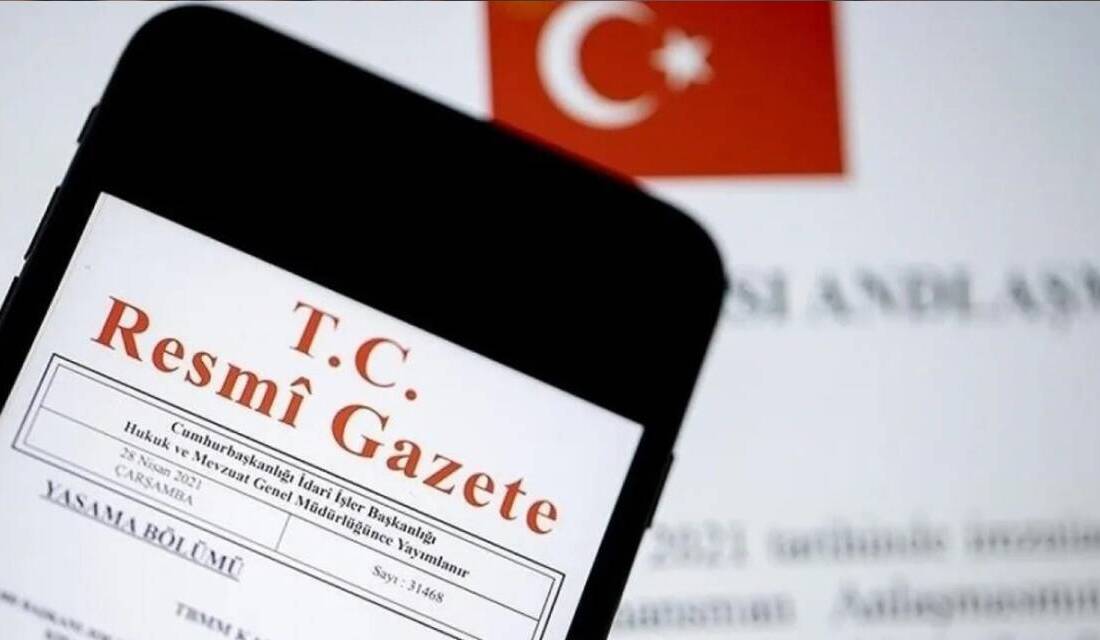 Resmi Gazete’de yayımlanan Cumhurbaşkanı Kararı ile İşsizlik Sigortası Fonu kapsamında