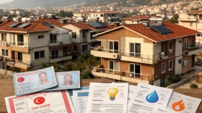 Hatay’daki Rezerv Alan’da bulunan bölünmüş dubleks daire sahipleri için kritik