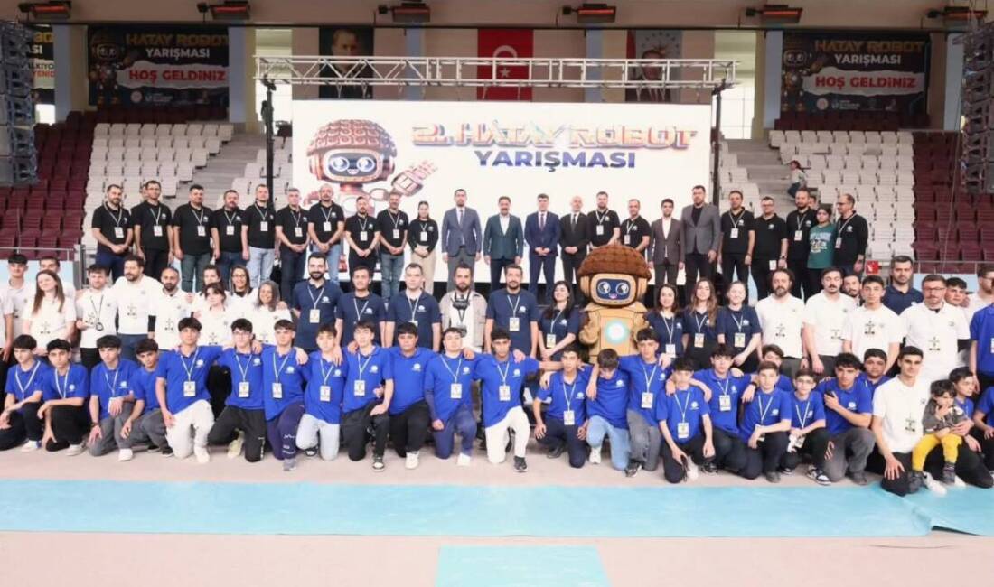 Hatay Valiliği, Hatay Büyükşehir Belediyesi (HBB) ve Hatay İl Milli