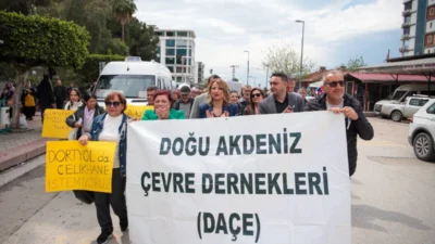 Hatay’ın Dörtyol ilçesinde kurulması planlanan petrokimya tesisi, çevre örgütlerini harekete