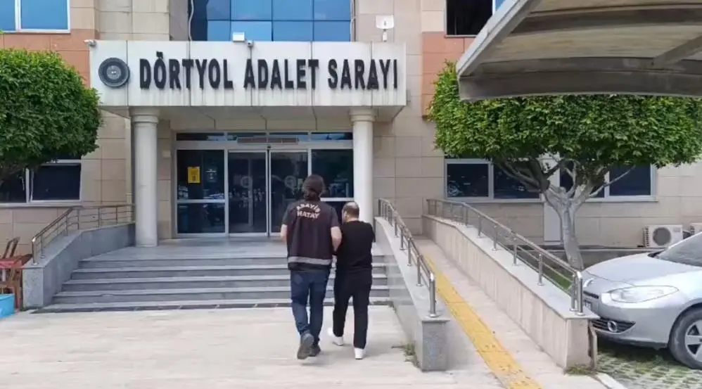 Hatay’da güvenlik güçlerinin aranan şahıslara yönelik yürüttüğü çalışmalar kapsamında önemli