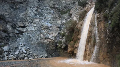 Hatay’da geçtiğimiz yıl yaşanan tarihi kuraklık nedeniyle akmaz hale gelen