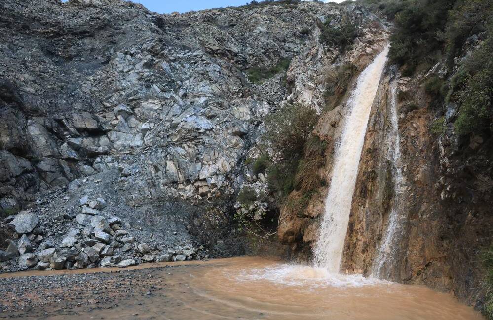 Hatay’da geçtiğimiz yıl yaşanan tarihi kuraklık nedeniyle akmaz hale gelen