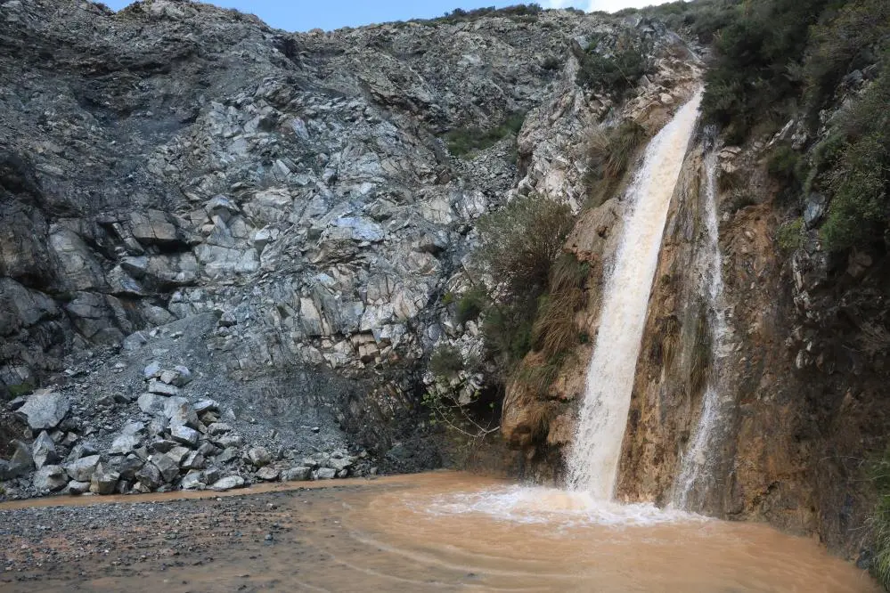Hatay’da geçtiğimiz yıl yaşanan tarihi kuraklık nedeniyle akmaz hale gelen