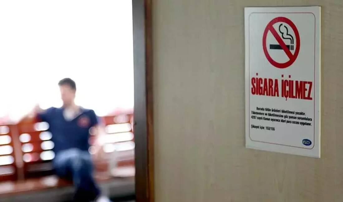 Türkiye’de tütün ve nikotin ürünlerine yönelik kapsamlı yeni düzenleme hazırlığı