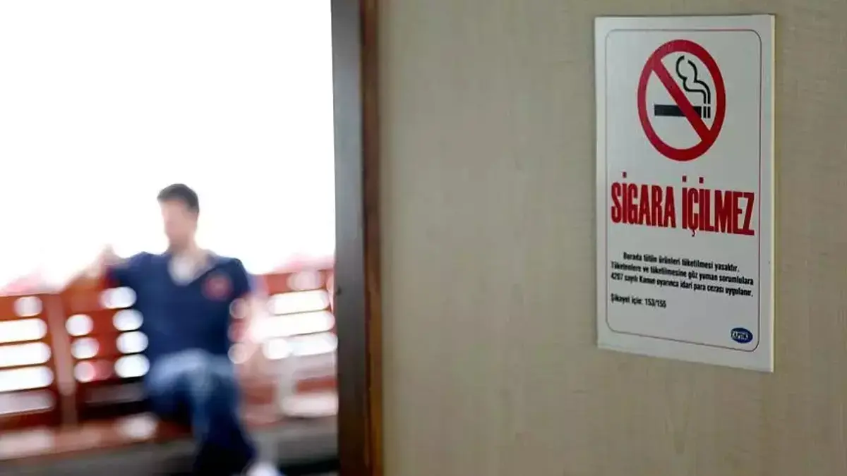 Türkiye’de tütün ve nikotin ürünlerine yönelik kapsamlı yeni düzenleme hazırlığı