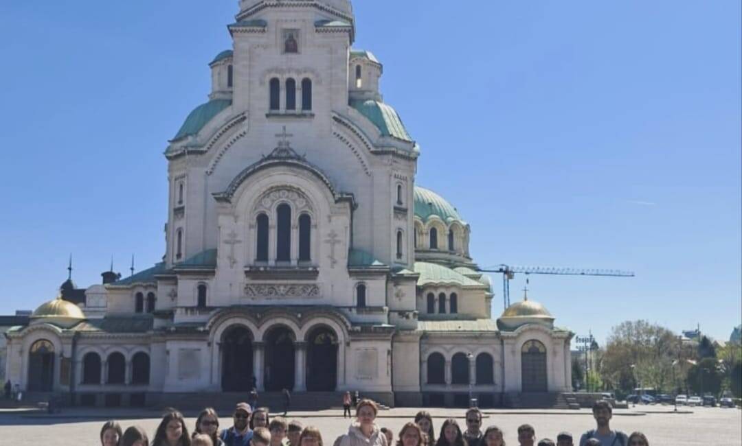 Hatay’ın Altınözü ilçesinde eğitim veren Sofular İmam Hatip Ortaokulu, Erasmus