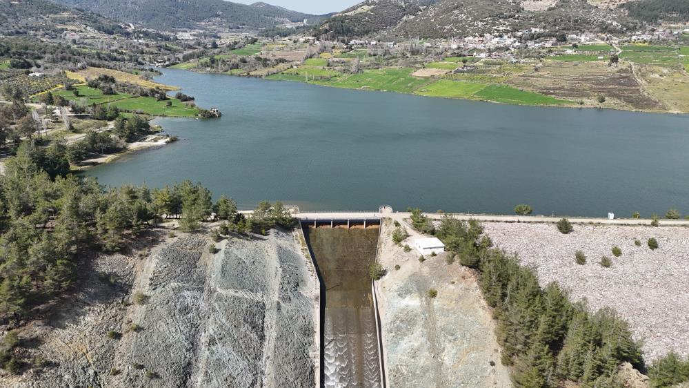 Hatay, 2026’nın ilk çeyreğinde metrekareye 797 kilogram yağış aldı. Barajlar