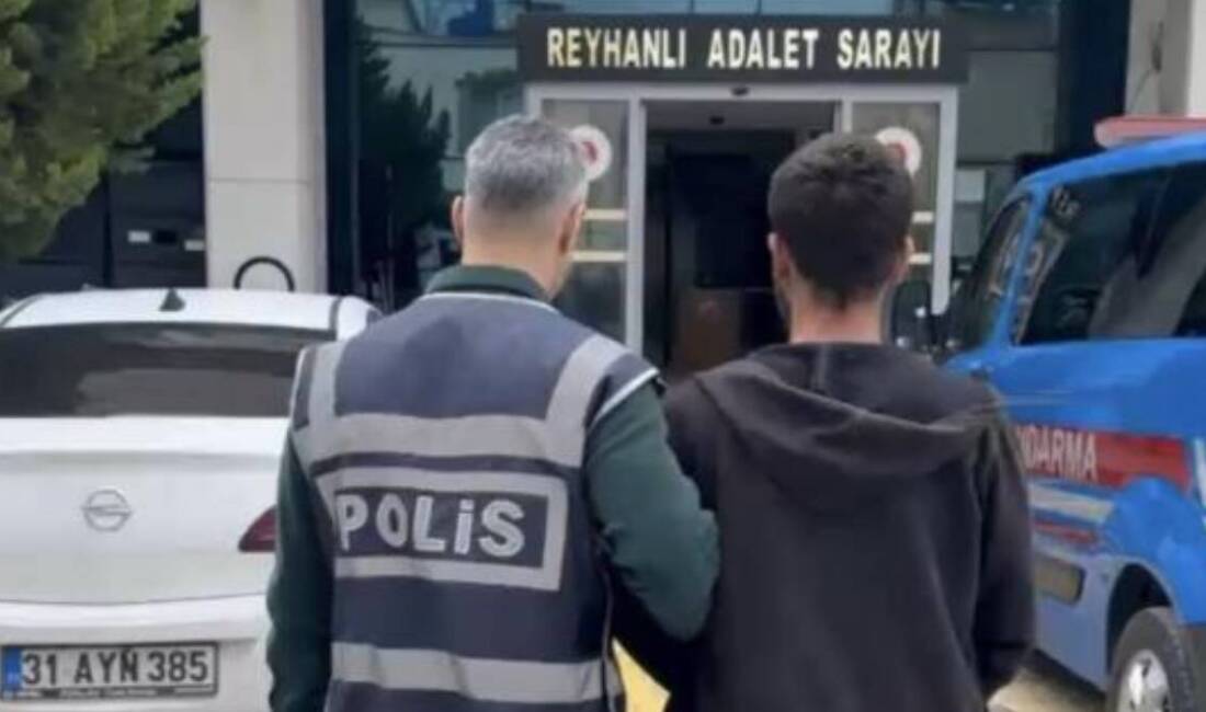 Hatay’da polis ekiplerinin aranan şahıslara yönelik yürüttüğü çalışmalar kapsamında, çeşitli