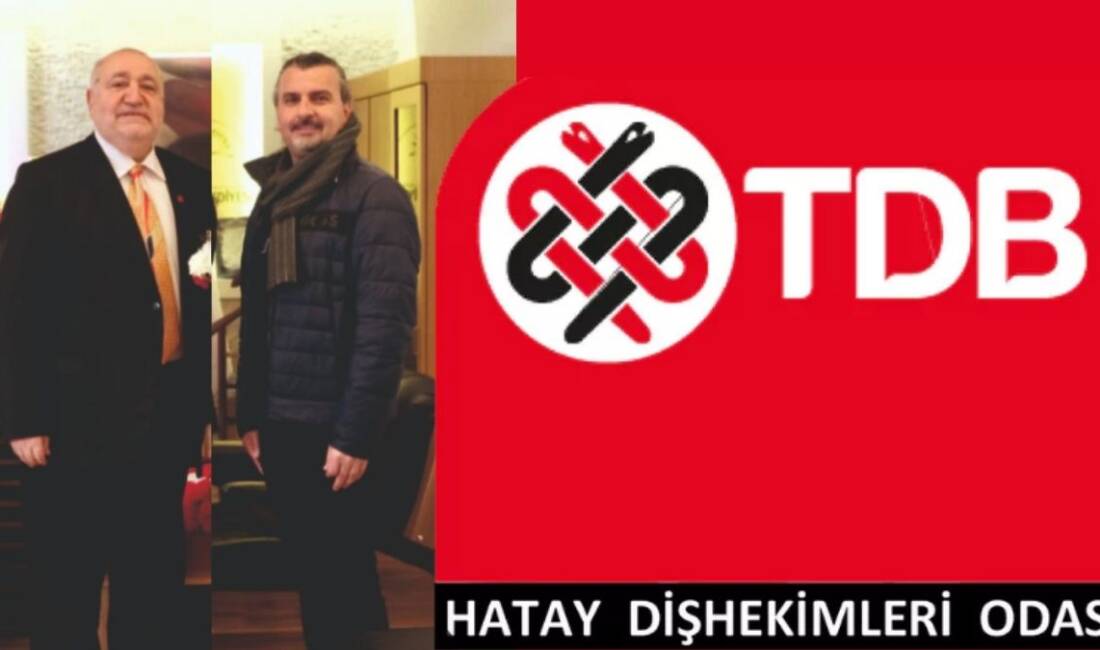 Hatay Dişhekimleri Odası’nın olağan genel kurulu 11-12 Nisan tarihlerinde gerçekleştiriliyor.