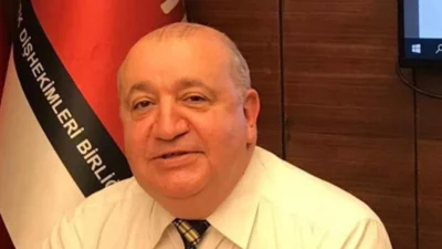 Hatay Diş hekimleri odası başkanlığı yanı sıra TDHB bünyesinde olmak