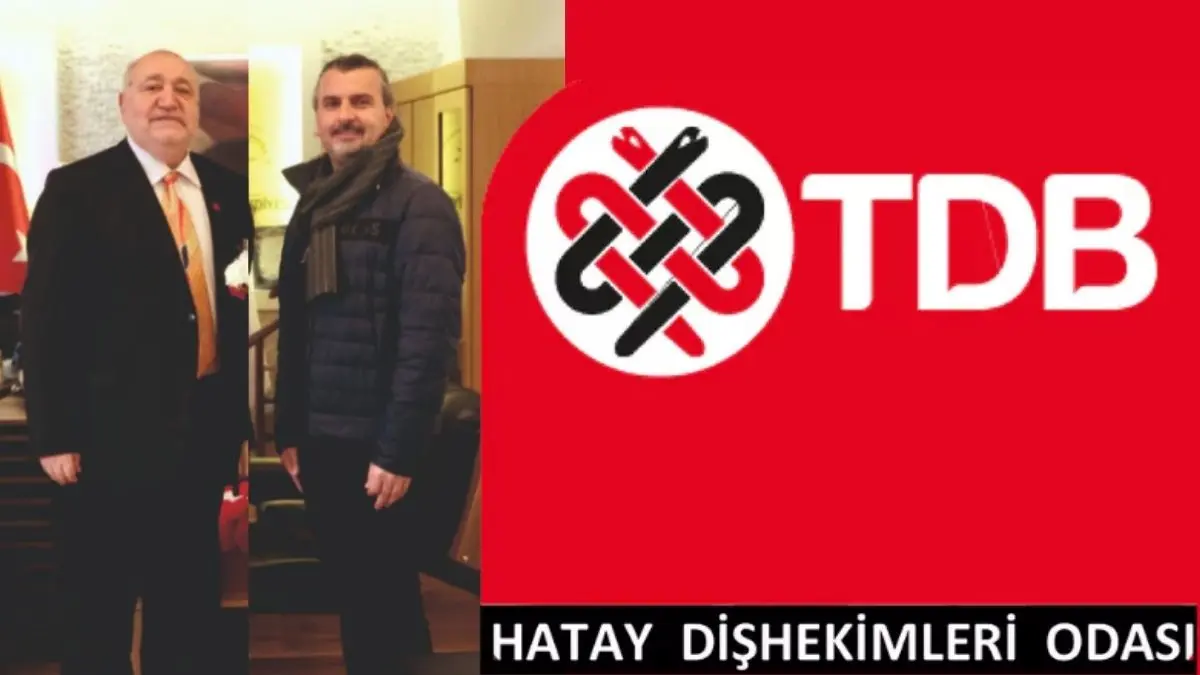Hatay Dişhekimleri Odası’nın olağan genel kurulu 11-12 Nisan tarihlerinde gerçekleştiriliyor.