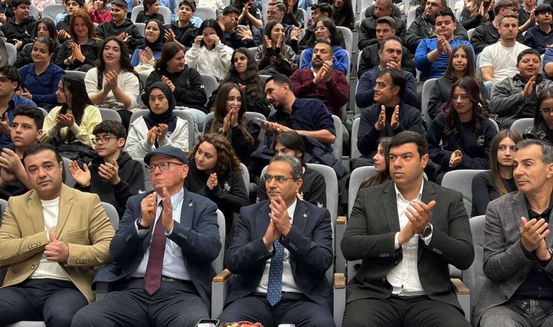 Antakya’da düzenlenen Liseler Arası Türk Halk Müziği Yarışması’nda TOKİ Şehit