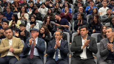 Antakya’da düzenlenen Liseler Arası Türk Halk Müziği Yarışması’nda TOKİ Şehit