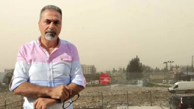 Türkiye Tabipler Birliği Merkez Konseyi üyesi aile hekimi Dr. Ali