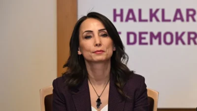 DEM Parti Eş Genel Başkanı Tülay Hatimoğulları, hem Orta Doğu’daki