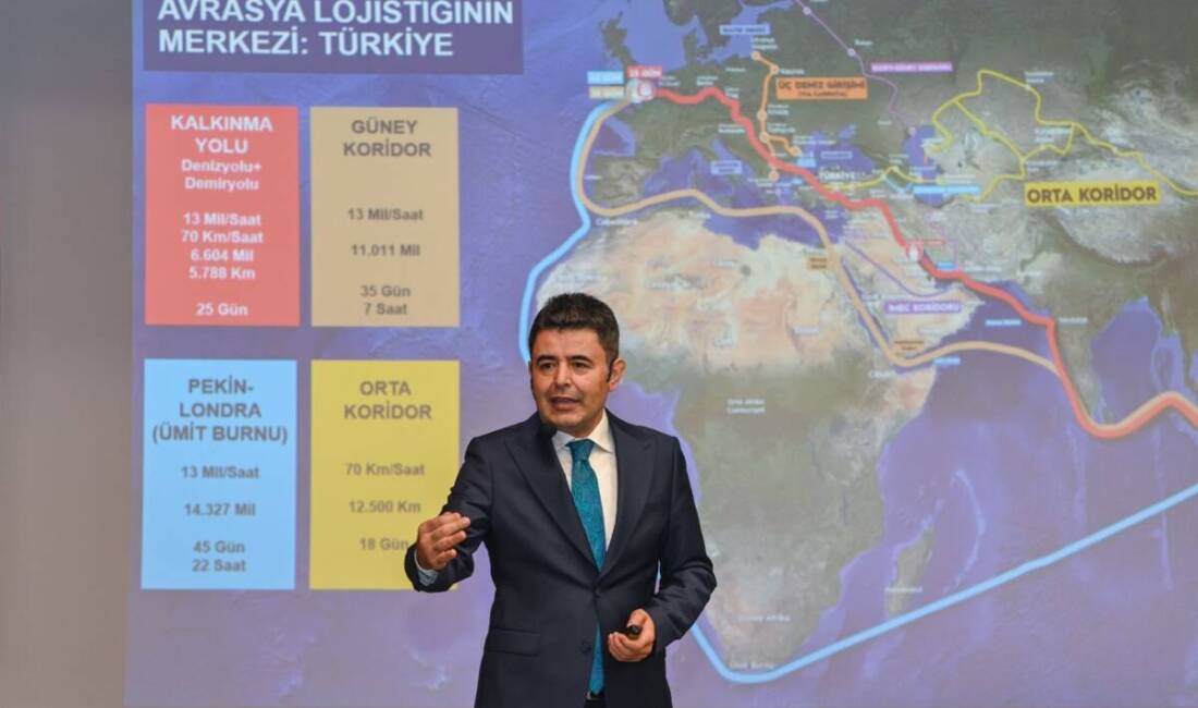 UFEST Gençlik Festivali, HMKÜ’de düzenlenen söyleşiyle tamamlandı; Bakan Yardımcısı Osman